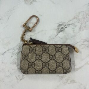 Gucci OPHIDIA KEY CASE